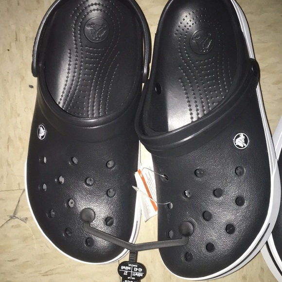 Crocs for sale size 9 and 13 main image 4